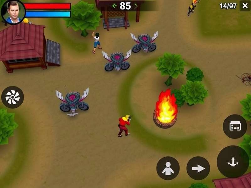 Chennai Combat Power Gameplay