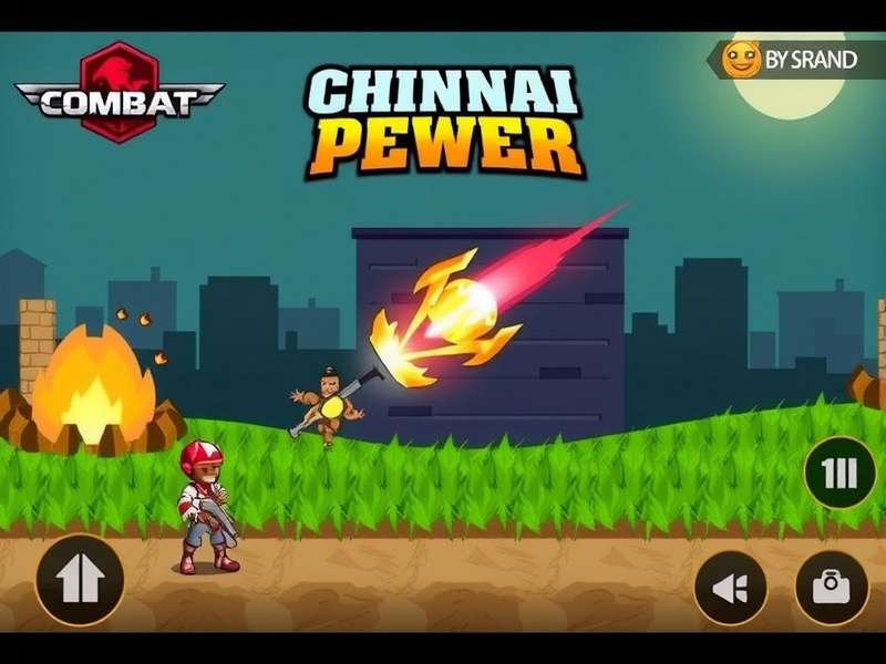 Chennai Combat Power Player Community